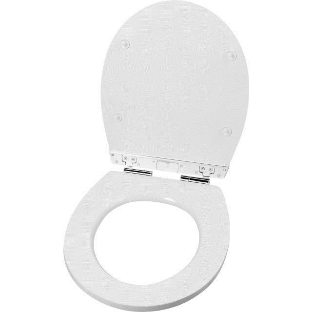 WC: Cornat WC-Sitz mit Absenka.-LIGHT HOUSE – Nuovo e nell'imballaggio originale da Rupperswil venduto da big-one-sale 3