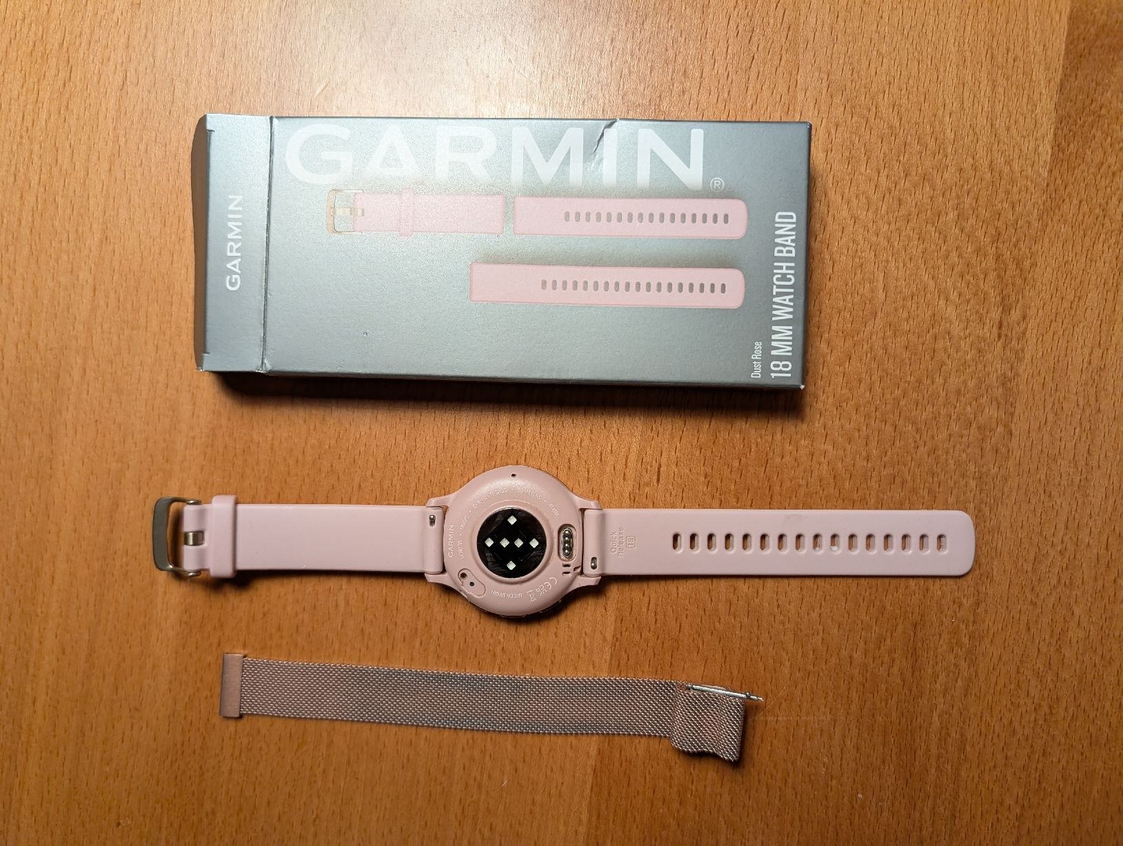 Garmin Smartwatch: Garmin Venu 3 s – Gebraucht aus Lüterkofen von cresta-cot 2