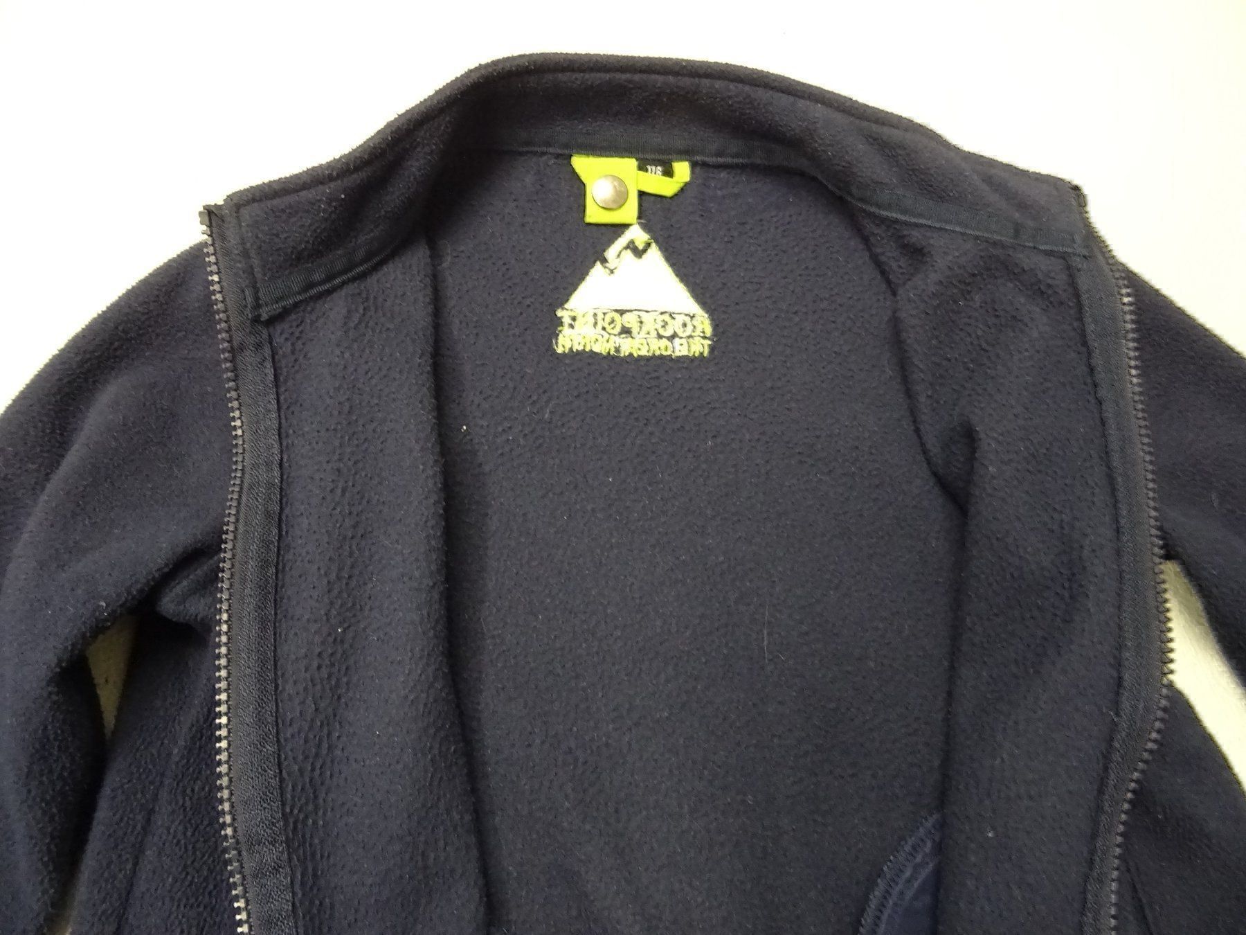 Giacche & Cappotti: Fleece-Jacke Gr. 116 – Usato da Waltenschwil venduto da MeKo8 1
