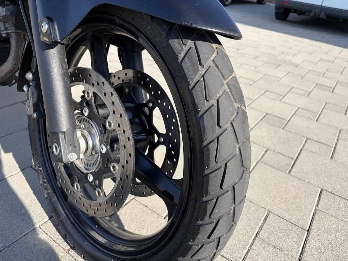 Suzuki Touring: Suzuki DL650A – Usato da Wünnewil venduto da lak_9mhk 6
