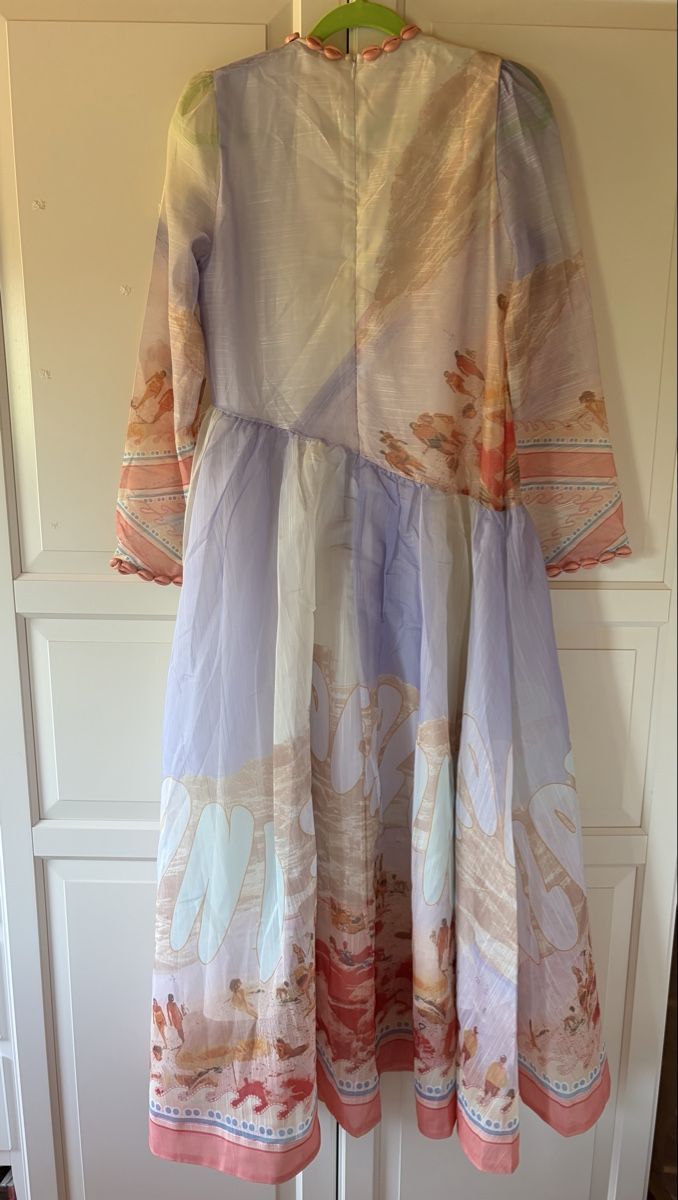 Kleider: Elegant Maxi Dress – Neu (gemäss Beschreibung) aus St.Josefen von lop_lh8d 2