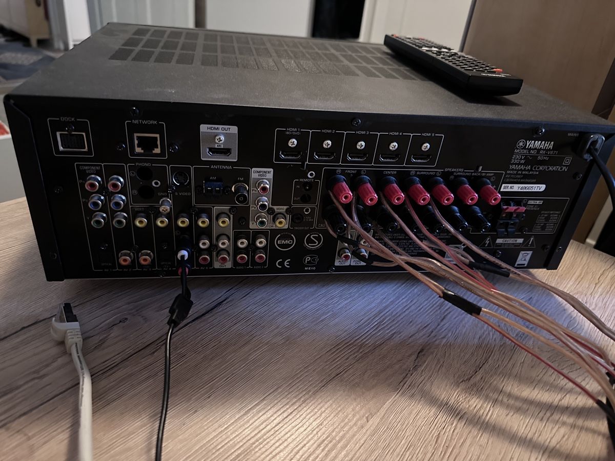 Magnat Heimkino: Sistem audio  – Gebraucht aus Rüti ZH von nco_6bvs 4