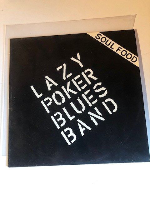 Schallplatten: Lazy Poker Blues Band – Gebraucht aus Aarwangen von Jukebox3
