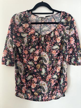 Bluse von Promod, Gr. M