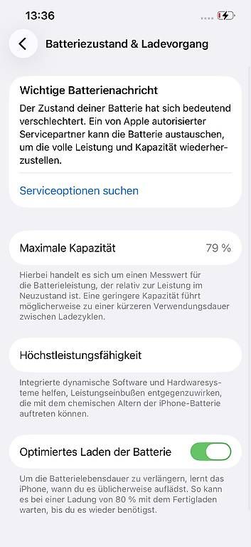 Portables: iPhone 13 Pro 256GB Gold – D'occasion à Winterthur par sto_n6lj 2