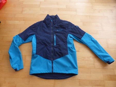 Vaude Outdoor Jacke, Men, Gr. S = 48, Top Zustand