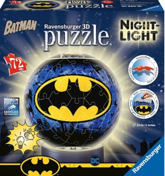 Dieser 3D Puzzle-Ball lampe | Kaufen auf Ricardo