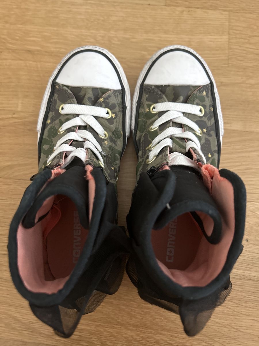 Converse Scarpe per ragazze: Converse – Usato da Schlieren venduto da Gizmo8952 4