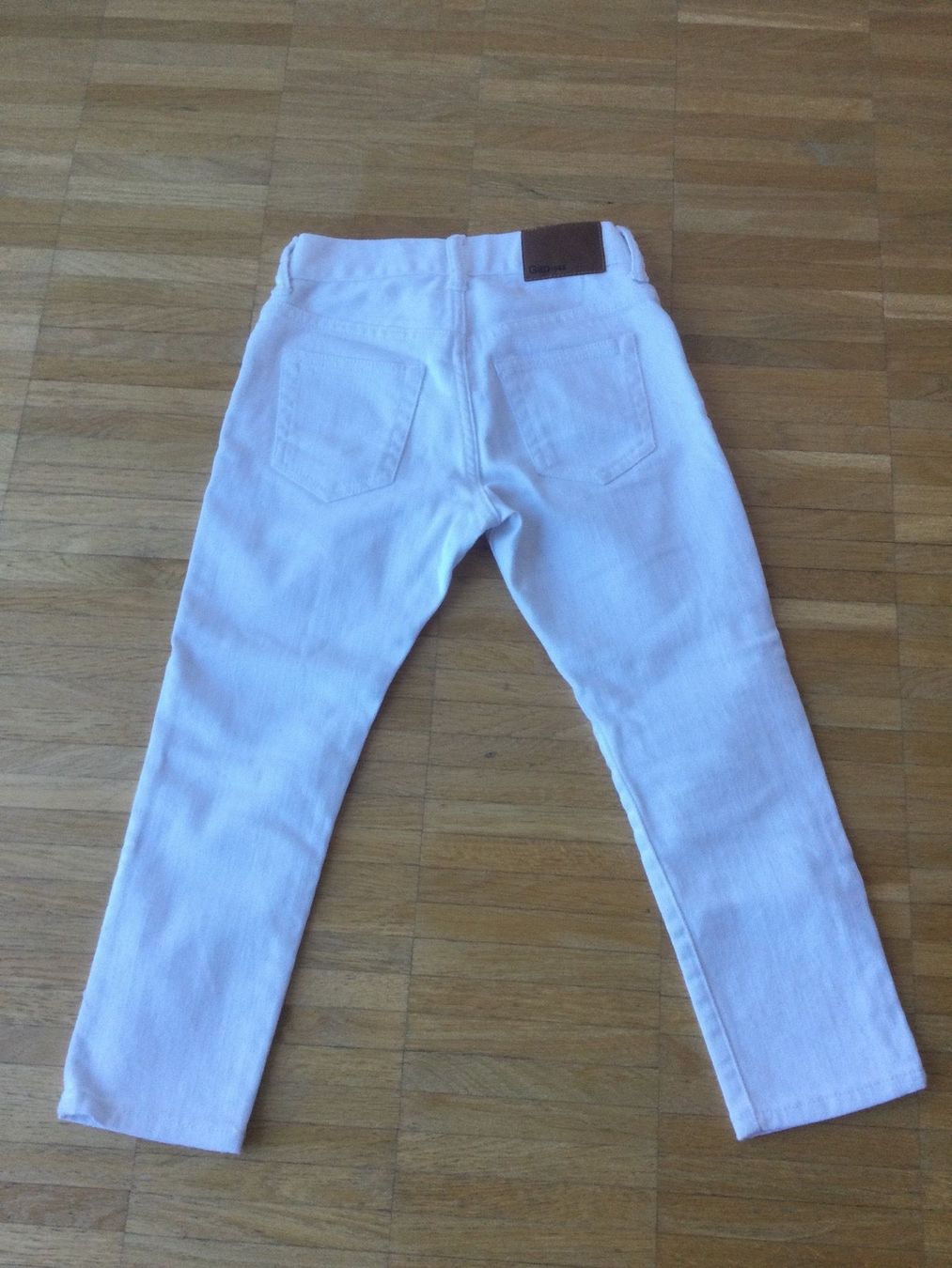 Gap Pantaloni: Gap Jeans Mädchen, Gr 110 – Usato da Zürich venduto da VorlonShadow 1
