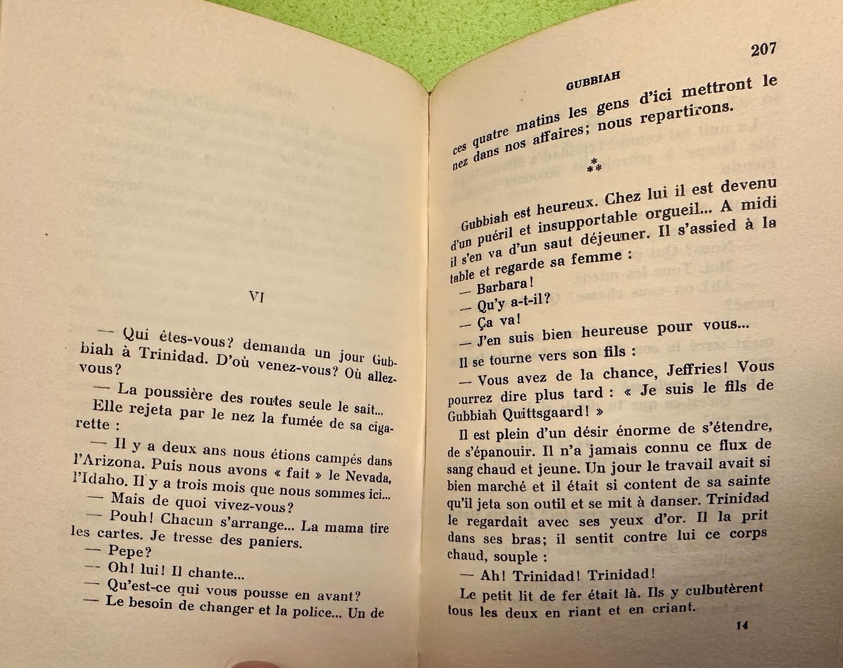 Bücher: Jean Martet: Gubbiah. – Gebraucht aus Zürich von allp 7