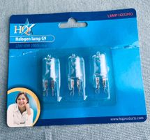 Halogen G9,