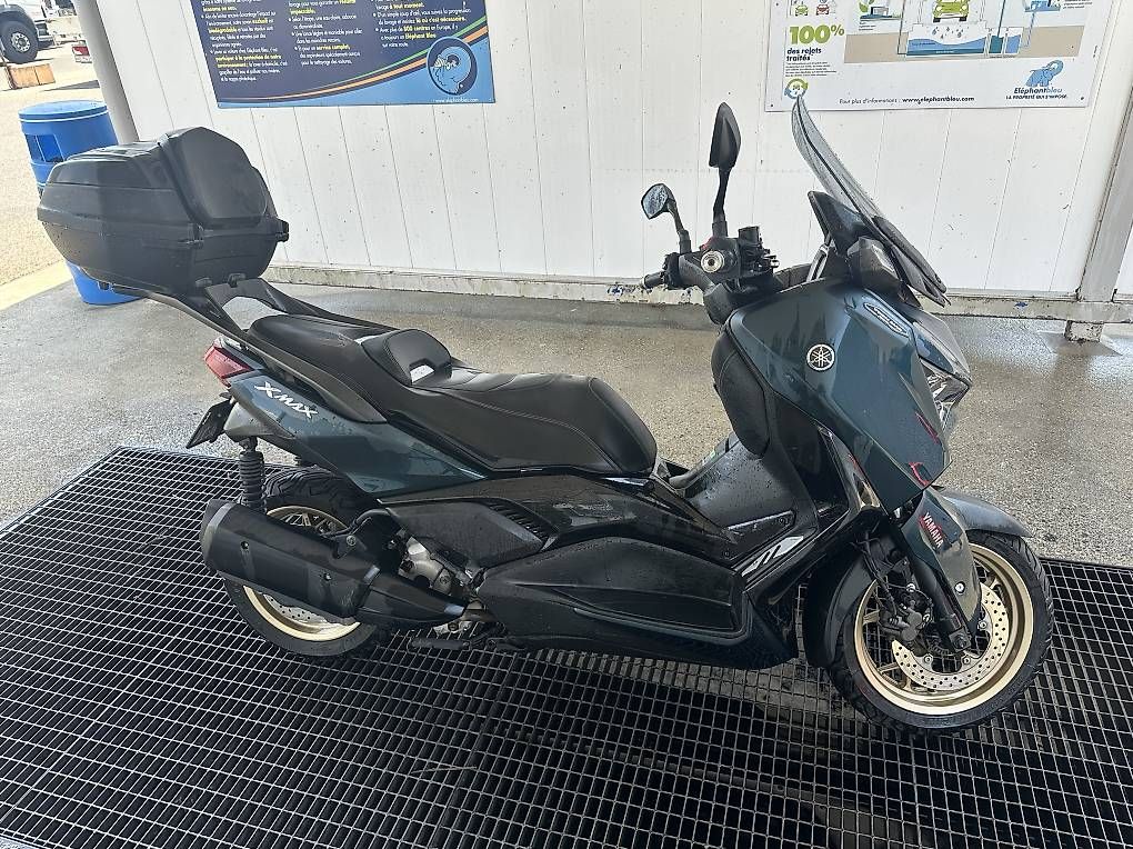 Yamaha Scooter: Scooter Yamaha XMAX 300 Techmax – Usato da Genève venduto da diak203 1