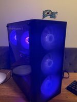 Gaming PC high FPS