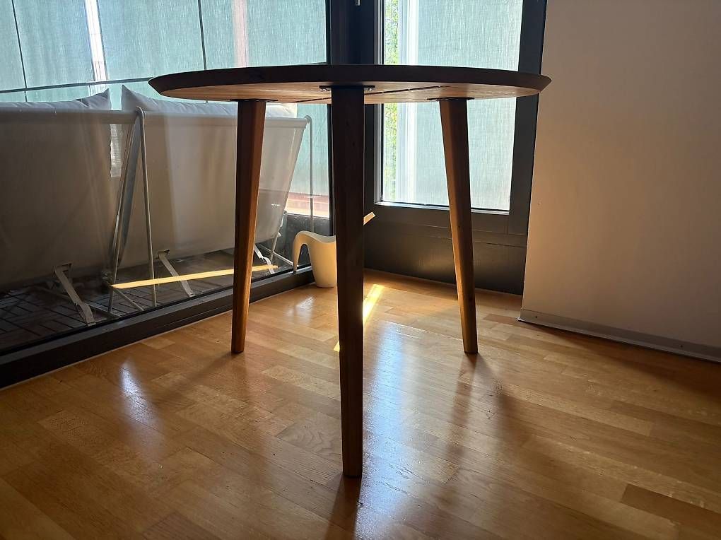 Tables: Tisch (Eiche) – D'occasion à Winterthur par pfisp1 2