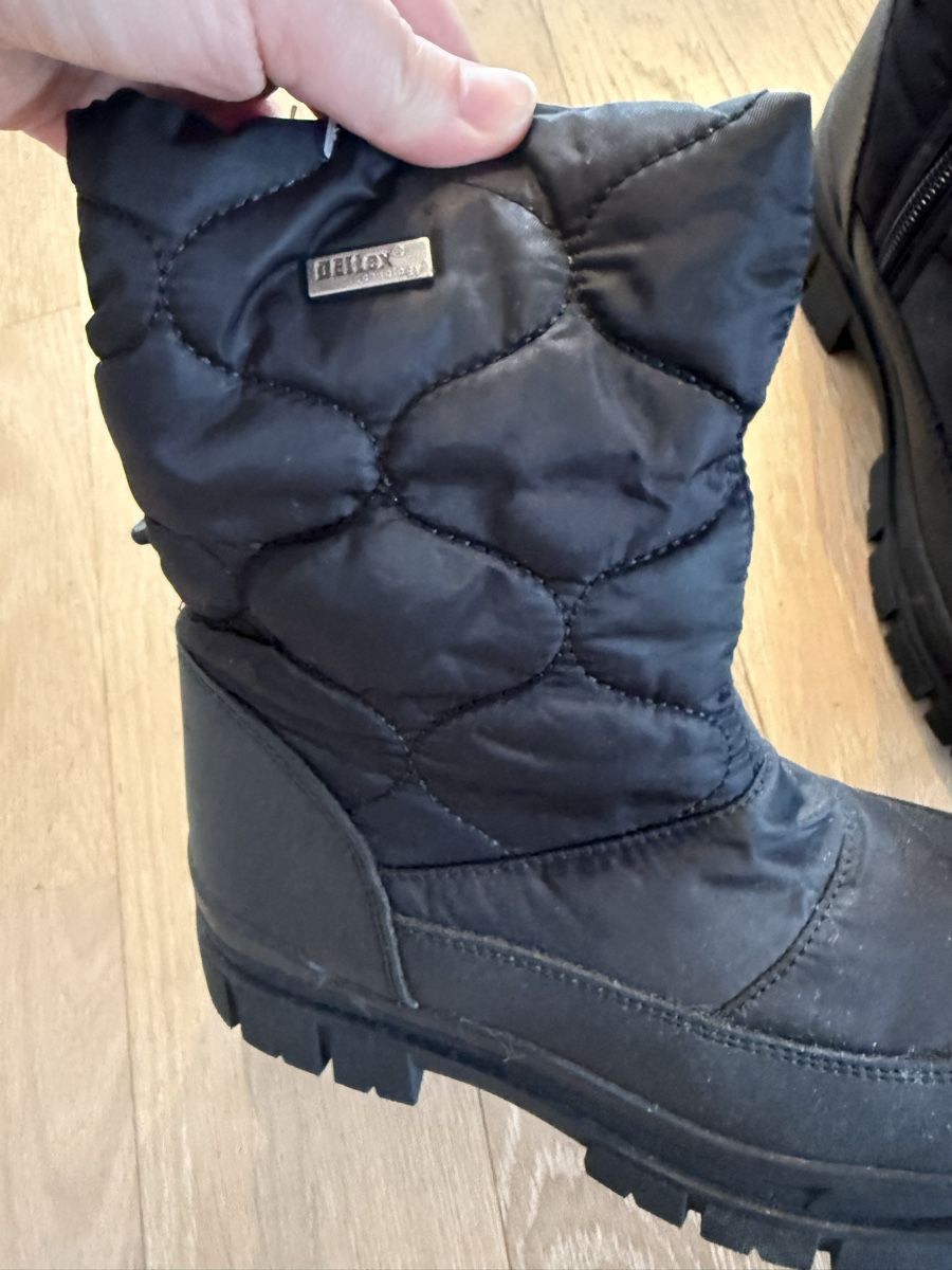 Scarpe per ragazze: Winterstiefel/Schneestiefel Gr. 36, neu – Nuovo e nell'imballaggio originale da Winkel venduto da zucchetti 1