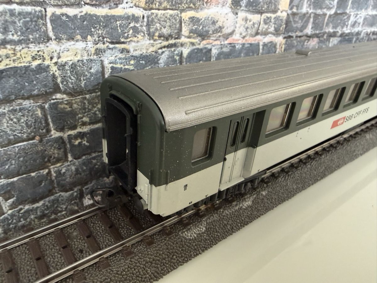 Lima Trains électriques: Lima HO – D'occasion à Altdorf UR par modellbau-widmer 3