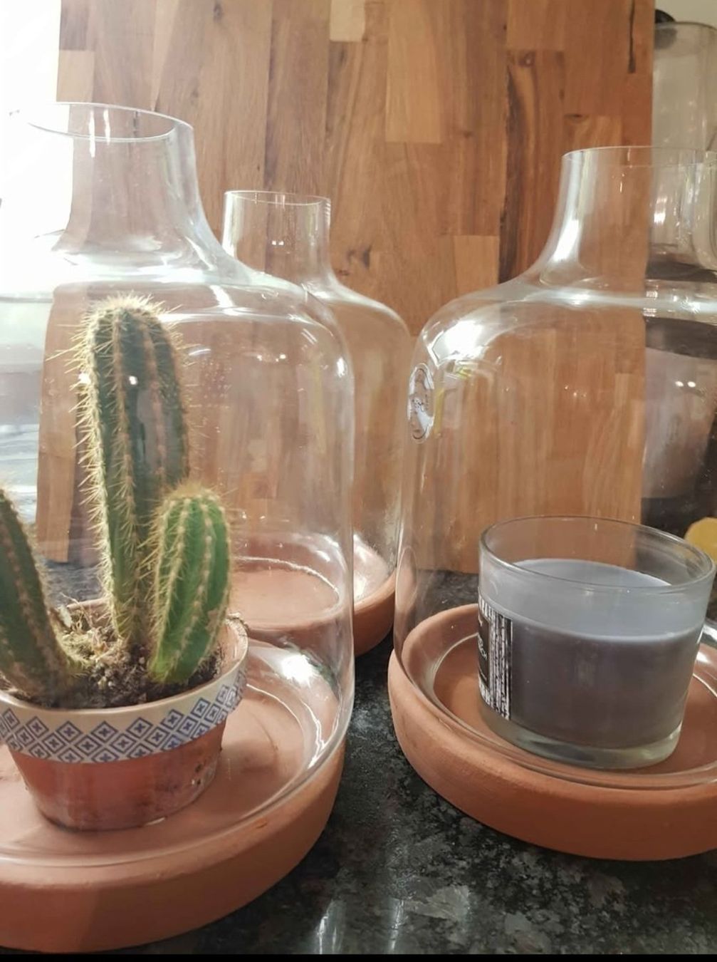 Tutte le decorazioni: Glas cloche – Usato da Itingen venduto da bea_bxv5 8