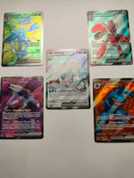 Pokemon Ex Illustration FA Set Sammlung Lot Scizor ab 1 CHF