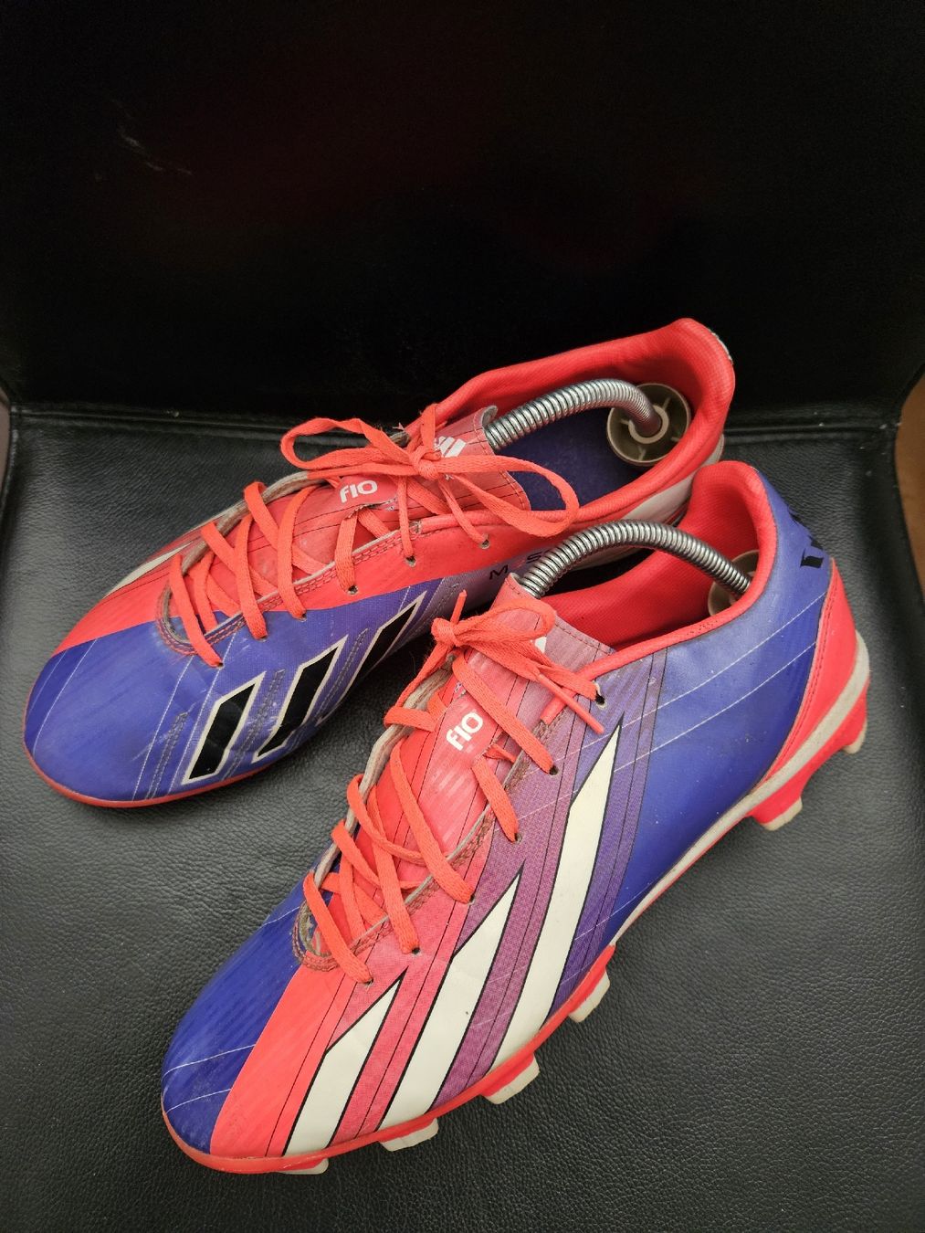 Adidas F50 /F10 Fussballschuhe Messi Gr.44 (Gebraucht) in Emmenbrücke ...