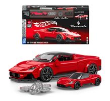 HOT WHEELS MASERATI MC20 BRICK SHOP MATTEL