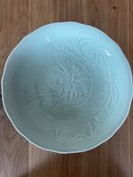Assiettes en porcelaine du Vietnam 
