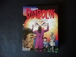 Diabolik - La Spada di Damocle - Bande dessinée rare!