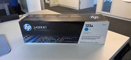 HP 125A CB541A Toner cyan NEU OVP - CP1215 CM1312