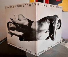 Prince And The Revolution – Parade Prince euro LP 1986 m/OIS