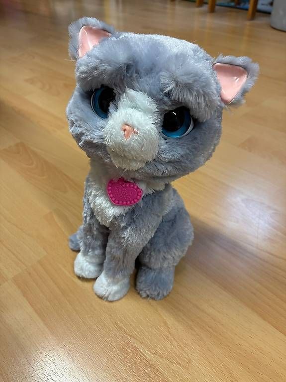 Giocattoli: FurReal friends Kätzchen – Usato da Morschach venduto da Mario254