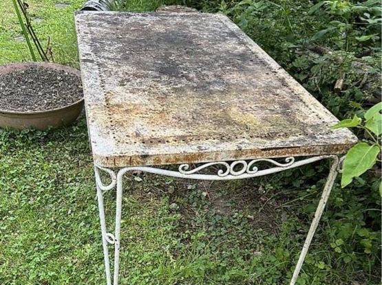 Tavoli: Shabby Tisch – Usato da Bottmingen venduto da Jstraehl 1