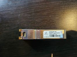 Ubiquiti UF-RJ45-10G 10GBe SFP+