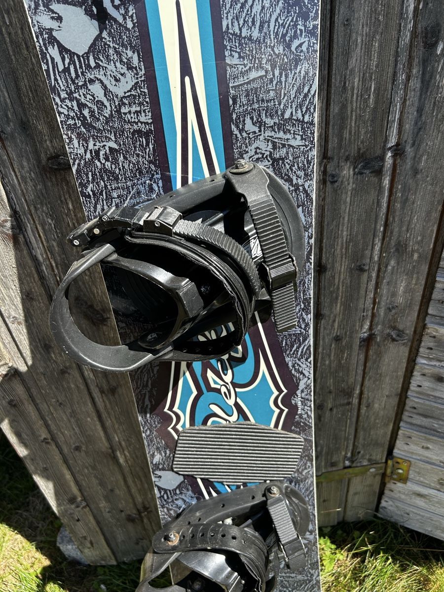 Boards: Snowboard Nidecker 153cm – Gebraucht aus Reconvilier von ako_6n9m 1
