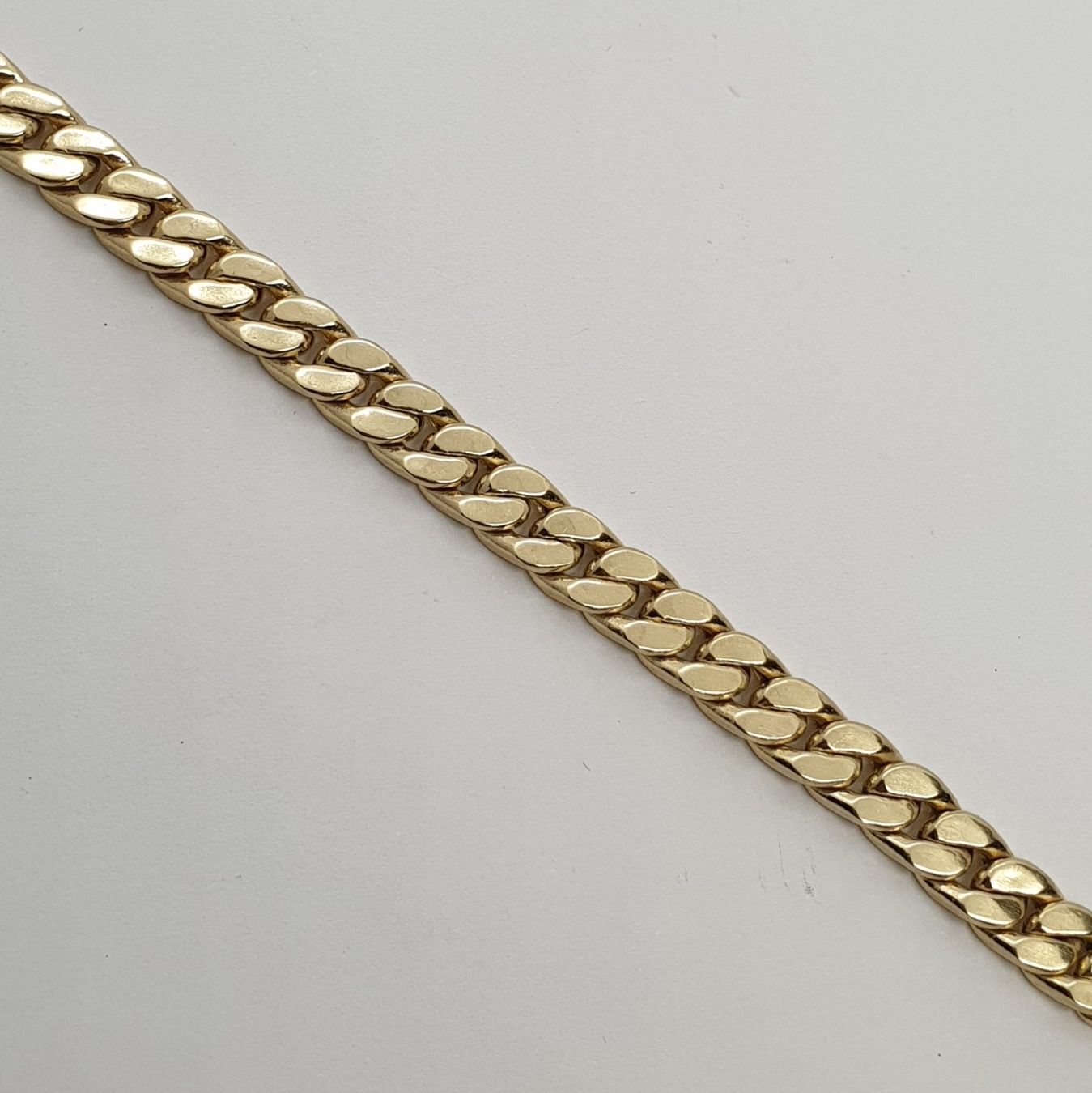 Bracciali & Braccialetti: Echt 14K Gold Armband – Usato da Luzern venduto da Luzern-Goldhaus 2