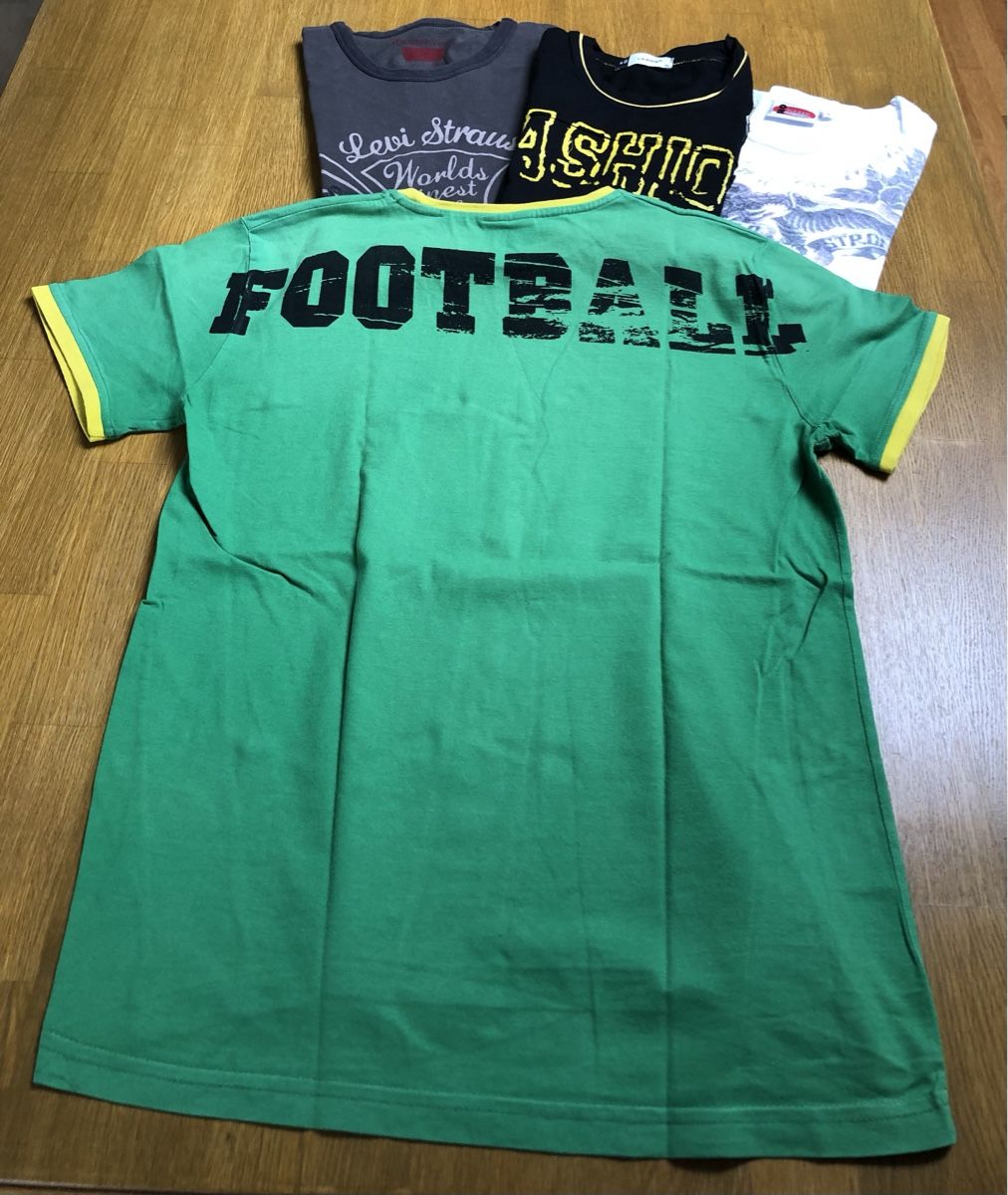 T-shirt: Vintagemode: 4 Shirts, Grösse S – Usato da Römerswil LU venduto da Icehead 5