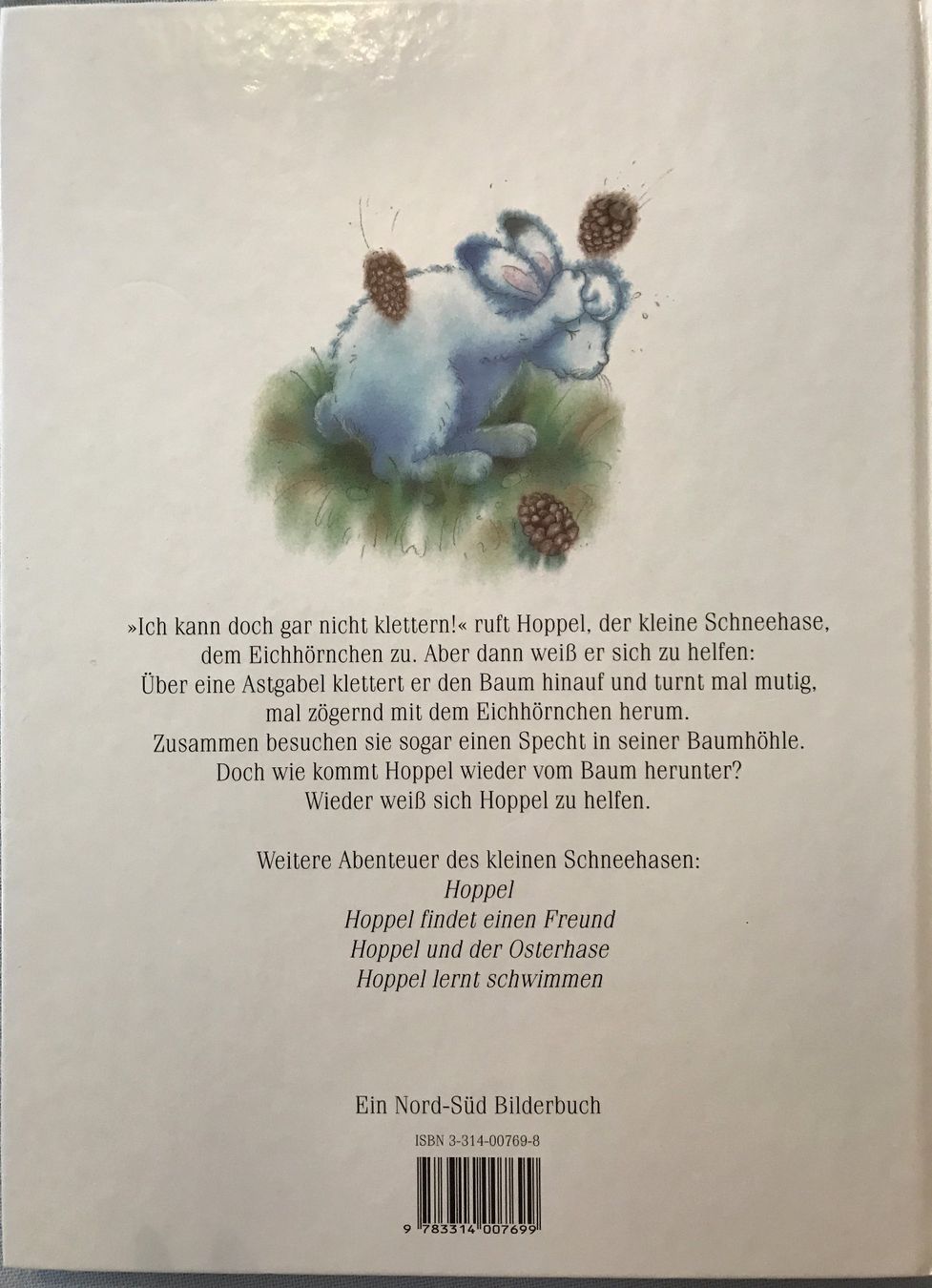 Libri: Hoppel Hasenbücher – Usato da Dübendorf venduto da nerino03 6