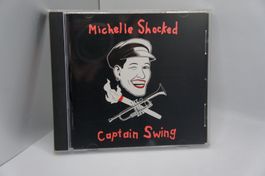 CD Michelle Shocked ‎– Captain Swing