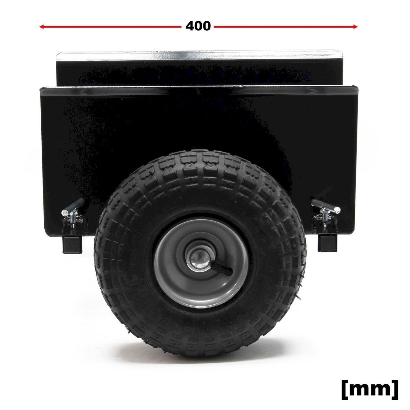 Brouettes: WilTec 62299 Plattenroller Plattenwagen – Neuf avec emballage d'origine à Bottighofen par zaap 2