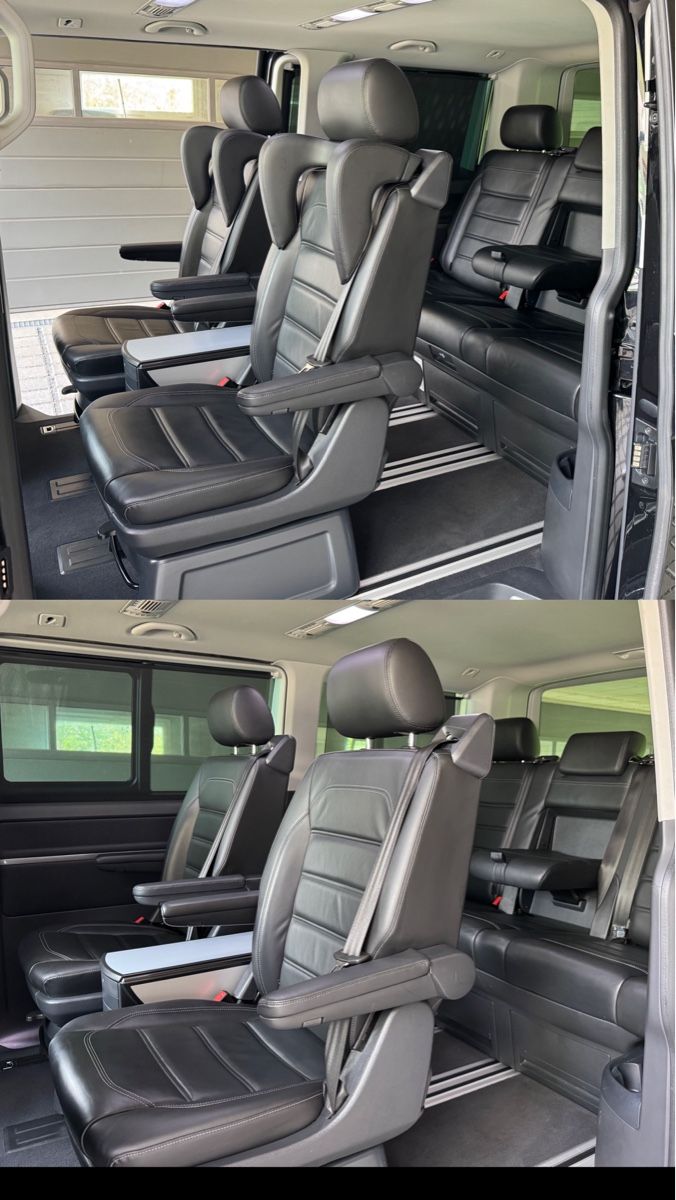 VW Autos: VW T6.1 Multivan 2.0 Bi-TDI Highline 4Motion DSG – D'occasion à Altendorf par Elite-S 9