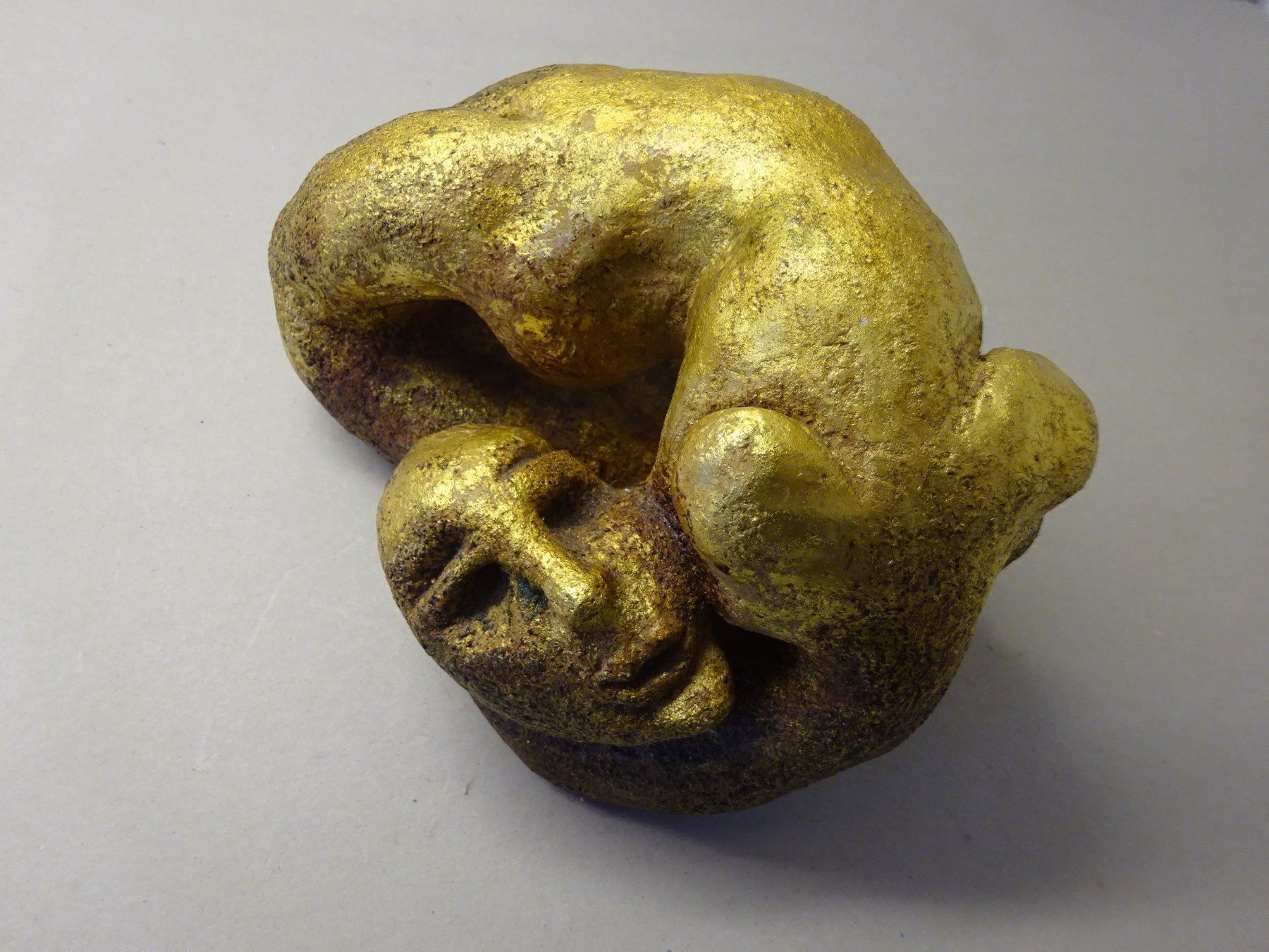 Sculture & Statue: Schlangenfrau / ZN – Usato da Esslingen venduto da eintagammeer 7