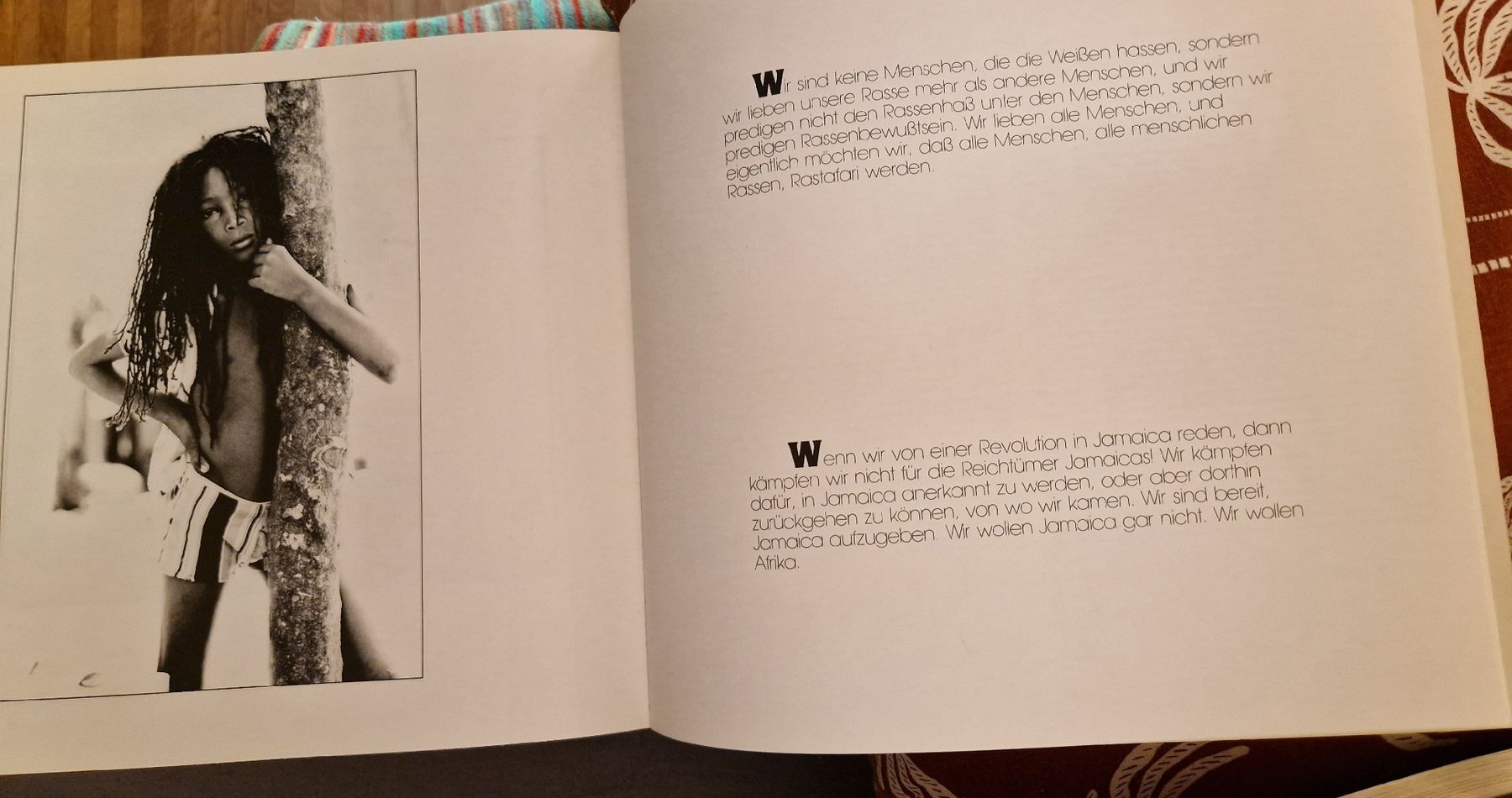 Libri: Rastafari – Usato da Oberengstringen venduto da Sheera7 7