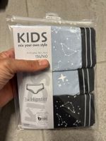 Lot de 3 culottes hipster taille 134 - 140 neuf