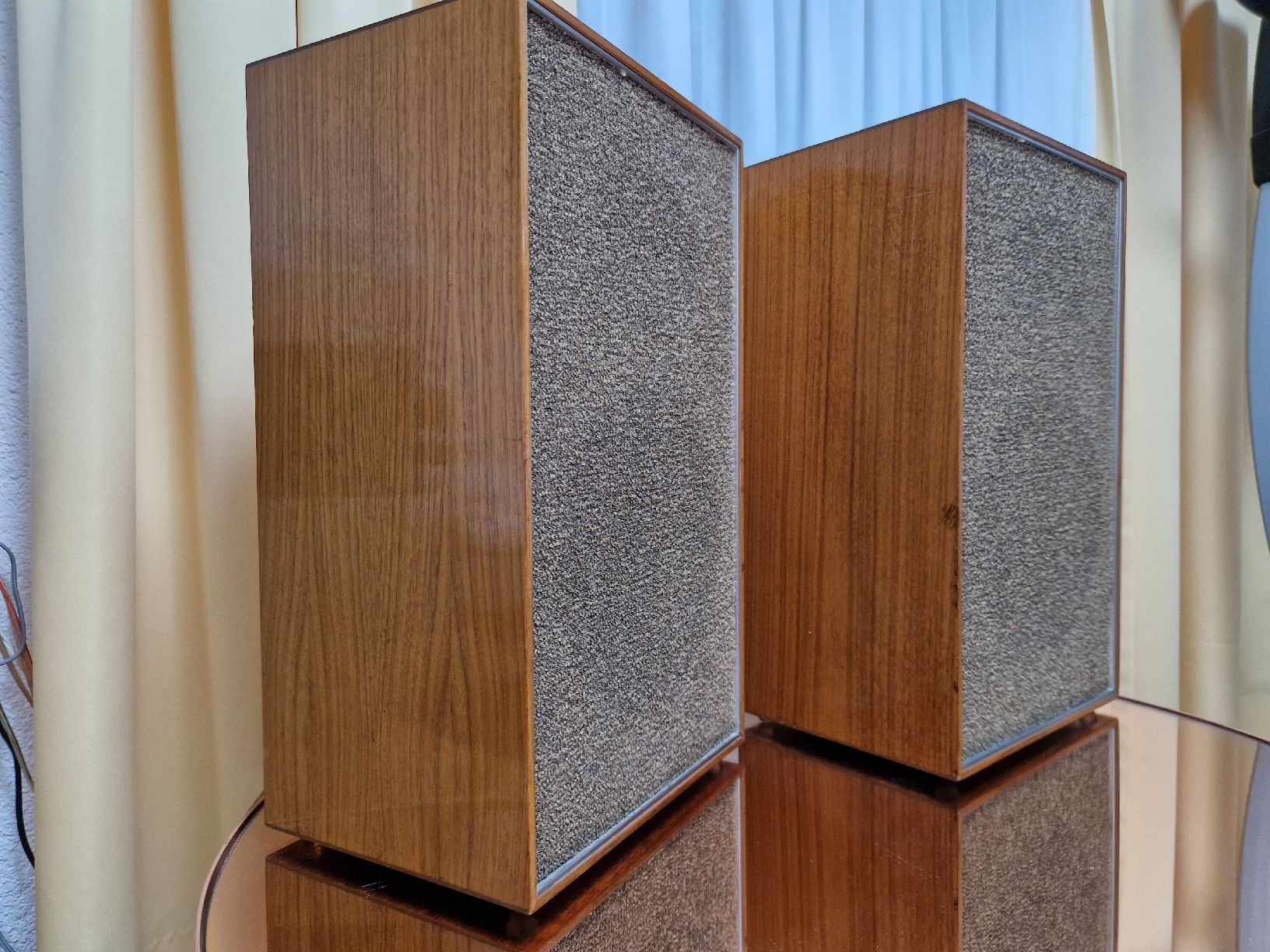Saba Casse acustiche: Saba Lautsprecher Box 1 – Usato da Arbon venduto da Mayak_Sound 2