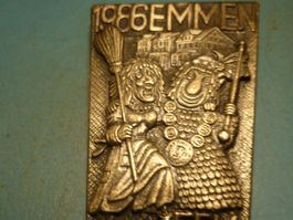 EMMEN 1986 SILBER