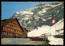 AK Schwägalp, Mit Säntis
