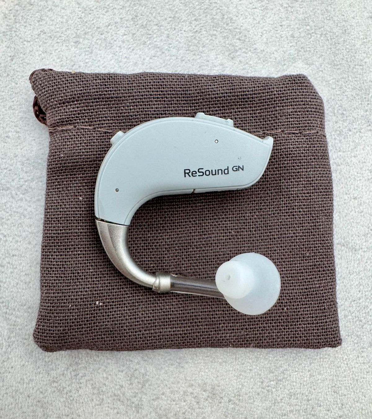 Attrezzature mediche: ReSound GN Hörgerät KE288 DWH Rechts – Usato da Hermetschwil-Staffeln venduto da Mobile2013 3