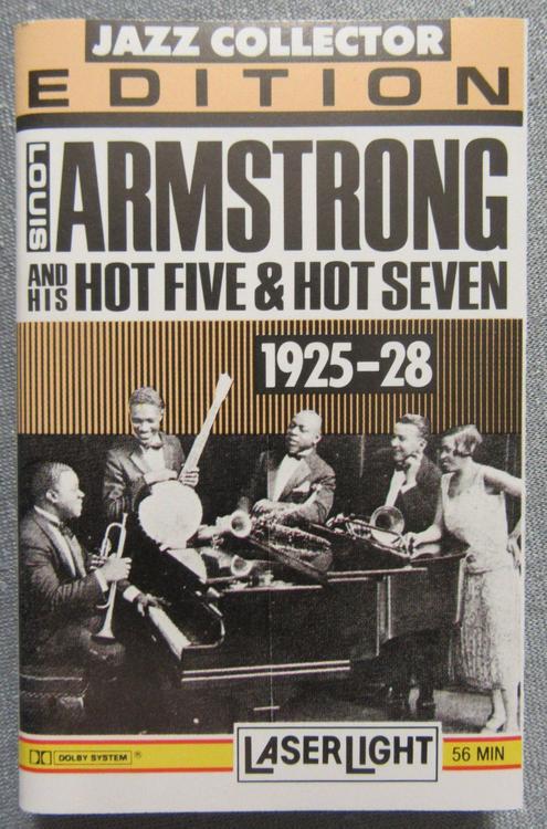 Louis Armstrong And His Hot Five And Hot Seven 1925 28 Mc Kaufen Auf Ricardo 