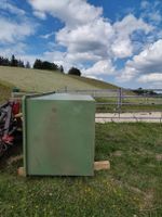 Auffangwanne Stahlwanne Öltank Dieseltank