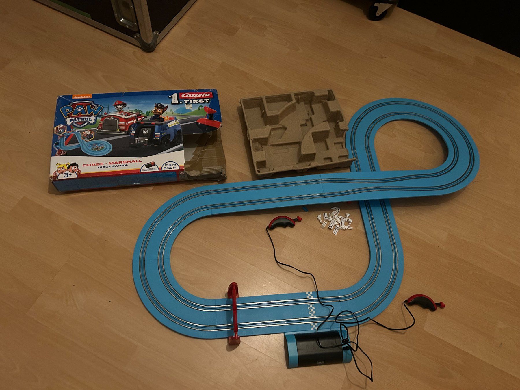 Carrera Piste: Carrera Bahn Paw Patrol – Usato da Glattbrugg venduto da casabelavista