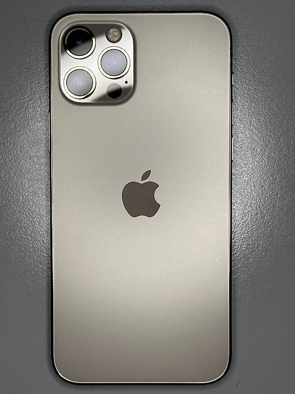 Apple Handys / Smartphones: iPhone 12 Pro 128 GB Gold – Gebraucht aus St. Gallen von jxyo
