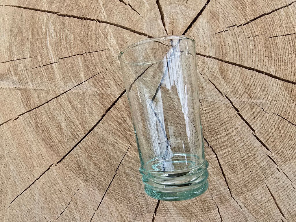 Gläser: Glas: modern M-ANGEBOT – Neu (gemäss Beschreibung) aus Romanshorn von Rachacha 1